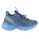 thumbnail image 1 of Tenis Sneakers con Brillos Casual para Dama Hanna MX  Genova Blue, 1 of 4