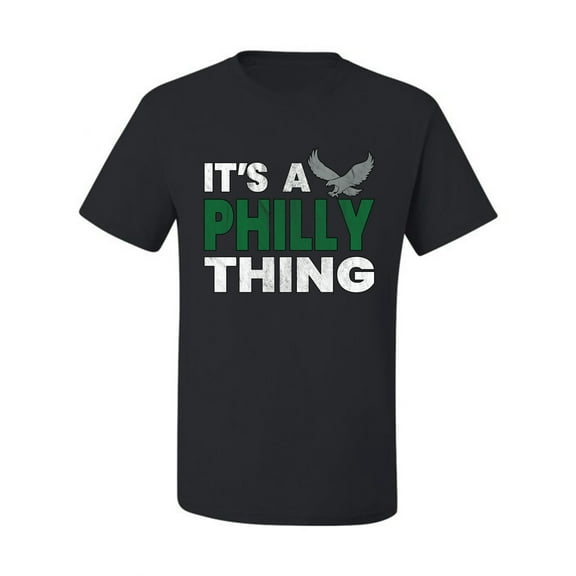 Wild Bobby It's A Philly Thing Philadelphia Football Sports Men Tee