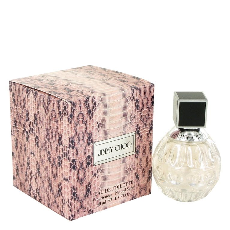 Jimmy Choo Signature Brand Eau De Toilette Perfume for Women