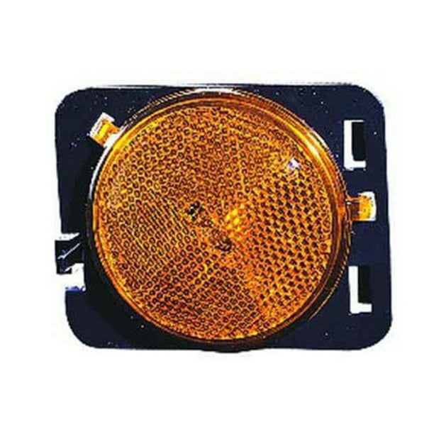New Driver Side Left Front Side Marker Assembly 55078145AA Walmart