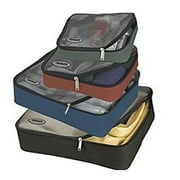Angle View: Athalon Sportsgear 522 Athalon Packing Cubes Assorted