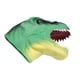 thumbnail image 1 of Dinosaurios suaves de la mano de la figura de los juguetes guantes de los niños del juguete de la cabeza de la mano de la figura de los guantes de los niños de regalo Methold WJ3854-01B, 1 of 7