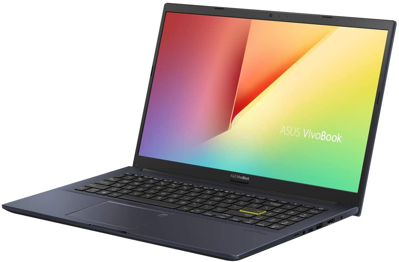 2020 Flagship ASUS VivoBook 15 F513 Thin and Light Premium Laptop Computer I 15.6" FHD I AMD 6-Core Ryzen 7 4700U I 16GB DDR4 1TB PCIe SSD I Fingerprint&nbsp;Backlit Webcam Win 10 - image 2 of 9