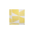thumbnail image 4 of Medieval Moods Geometric Design 18" x 18" Square Pillow, Decorative Pillows for Living Room Sofas and Couches, 4 of 6