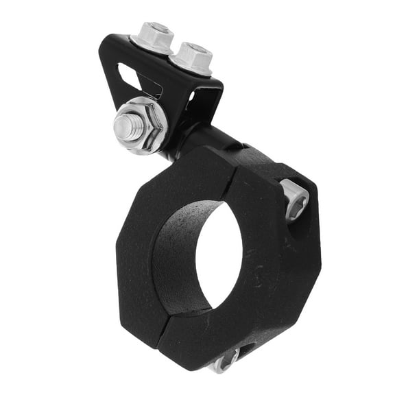 WORGEOUS Aluminum Alloy Spotlight Mount Motorcycle Light Mount Bracket Handlebar Light Extension Spotlight Holder Motorcycle Accessory for Men