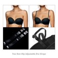thumbnail image 4 of Women's Underwire Bra Convertible Strapless T Shirt Bra Seamless Underwear Bra Pack 2, 4 of 7