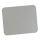 thumbnail image 4 of Alfombrilla De Ratón De Cuero, Alfombrilla De Ratón Duradera Para Juegos De Escritorio, Ligera Para Trabajar, Gris Sunnimix mousepad reposamuñecas, 4 of 8
