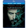 Morbius (Blu-ray + DVD + Digital Copy)
