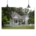 thumbnail image 2 of Print: Historic Building In Monroe County, Alabama, 2010, 2 of 4