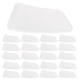 thumbnail image 1 of Hemoton 50pcs Cutter Tip Guards Transparent Anti Collision Protective Sleeves to Prevent Accidental Injuries, 1 of 8