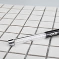 thumbnail image 4 of Jumpingount Crystal Acrylic Nail Art Brushes Gel Painting Line Brush Pen Manicure Nail Liner AcrylicTools Envío en Rusia Juegos de manicura negro 9 mm Jumpingount MJ0784-02, 4 of 6
