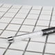 thumbnail image 5 of Pinceles de maquillaje Soidarity pluma 1 Uds arte punteado cristal de diamantes acrílico negro 11 mm, 5 of 6
