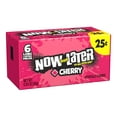 thumbnail image 2 of Now and Later, Original Cherry Taffy Candy, 0.93oz (Box of 24), 2 of 2