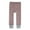 Brown, variant on Fesfesfes Baby Girls Leggings Flannel Pants Can Open The Crotch Velvet Thickened Leggings Cropped Trousers