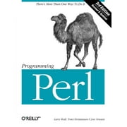 Programming Perl