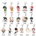 thumbnail image 2 of PEACOCK Boku No Hero Academia Llavero My Accesorios De Joyería Llaveros, 2 of 4