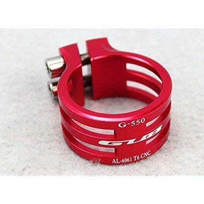double bolt seat clamp