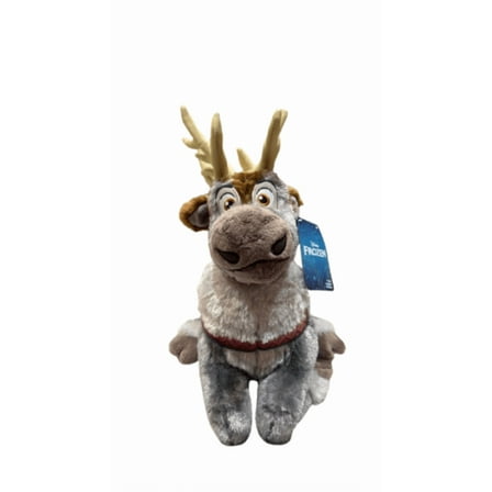 Disney Parks Frozen Sven Large Sitting Plush New with Tag
