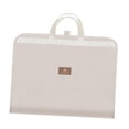thumbnail image 3 of Bolsa organizadora de maletas Macarena con forma de cubo Beige, 3 of 8