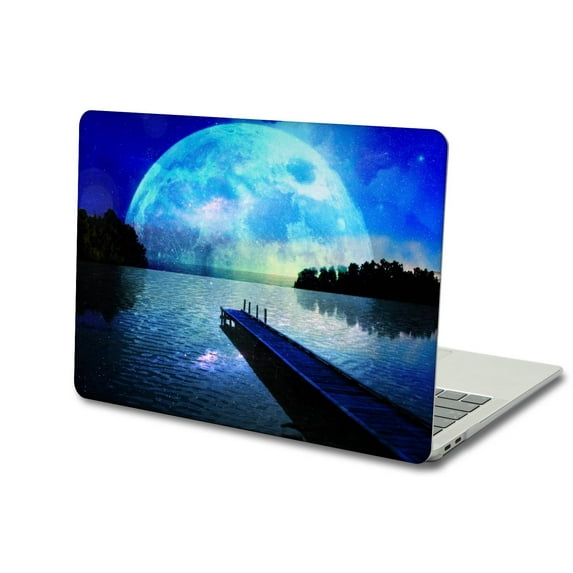 KSK KAISHEK Plastic Hard Shell Cover Only Compatible 2023 - 2021 Release MacBook Pro 16" Touch ID Model: A2485 & A2780 Galaxy 117