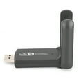 thumbnail image 2 of Herwey Smart TV WiFi Adapter Wireless Dual Band 5.8G/2.4G 1200M Mini USB 3.0 Card For Desktop Laptop PC, 2 of 8
