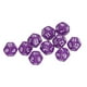 thumbnail image 4 of Dados De 12 Caras, Plástico Impermeable Antioxidante, 40 Piezas De Dados Poliédricos Multifuncionales, Números Grandes Para Educación, 4 of 7
