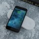 thumbnail image 4 of Cargador inalámbrico multifunción para iPhone 8, iPhone X y Apple Watch 1/2/3 (blanco), 4 of 5