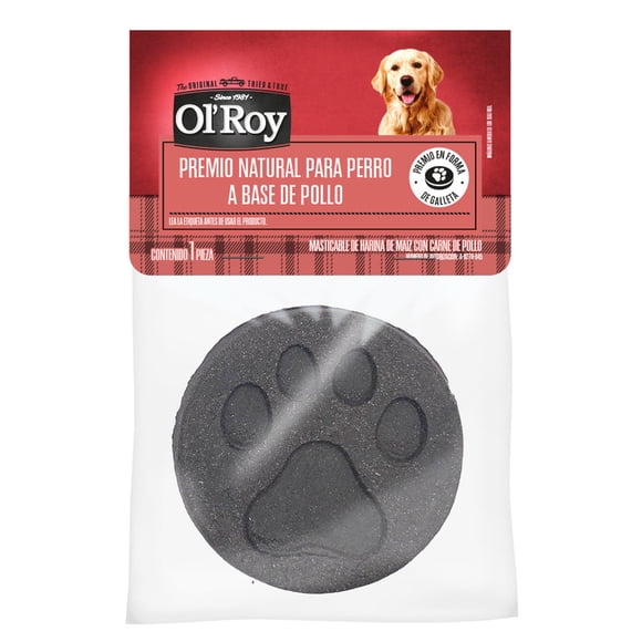 Premios para perro Ol'Roy Bakery Galleta