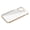 Gold GD, variant on Gecau For 13 Pro Max 6.7in Frosted Phone Case Electroplating-thin Fine Hole High Durability Black 8.2x3.92 Inch Home Gadgets