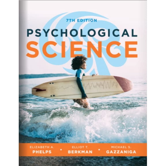 Pre-Owned Psychological Science Paperback