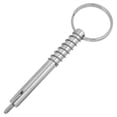thumbnail image 6 of 5mm x 51mm Spring Loaded Clevis Pin for Marine Applications | 316 Stainless Steel | Reliable Performance, 6 of 7