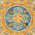 thumbnail image 5 of Safavieh Novelty Lakisha Looped Border Area Rug or Runner, 5 of 6