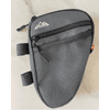 SupreGear Forearm Crutch Bag, Lightweight Elbow Pouch with Cup Holder, Dark Grey, 1 Pack