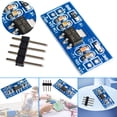 thumbnail image 4 of DQrwqpou AMS1117 DC-DC Buck Módulo fuente alimentación Regulador voltaje fijo 2.5V 4 pines(2.5V), 4 of 9