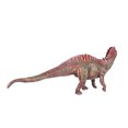 thumbnail image 3 of Simulation Amargasaurus Model Dinosaur Toy Plastic Home Office Decor Children Gift (Red), 3 of 5