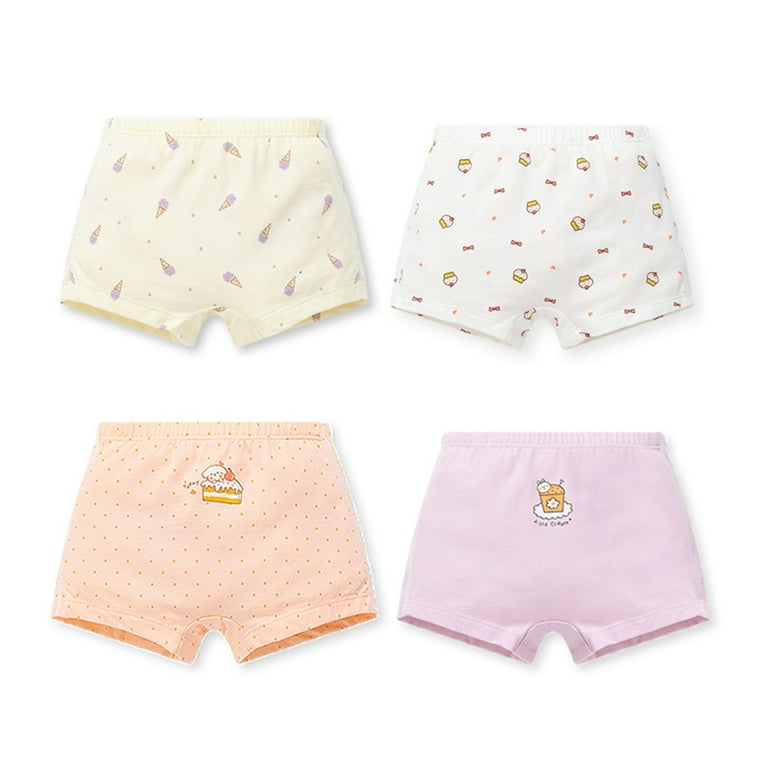 lsbar.jpg4.us 10 year old panties Little Girls' Cotton Soft Brief Cartoon Print Panty for 4-11 Years Old,4  Packs - Walmart.com