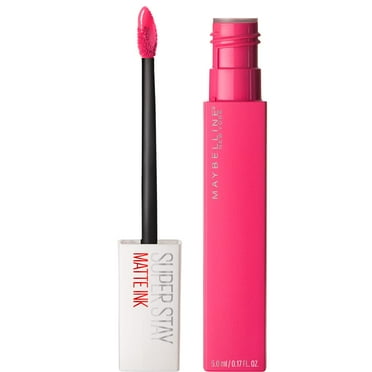 Pack Of 2 - Maybelline Super Stay Matte Ink Liquid Lipstick Makeup Long 