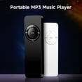 thumbnail image 4 of Portable MP3 Music Player with Clear Sound Quality TF Card Slot Rechargeable Lithium Battery Support, 4 of 8