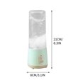 thumbnail image 2 of Qiopertar Clearance Home Decor Portable Fruit Electric Cup For Home Use Mini Rechargeable Fruit Cup under $2 Saving Up To 99% Off, 2 of 2