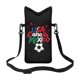 thumbnail image 2 of Sport Mini Bag For Football Matches Sports Sackpack With Teams Print Ideal For Soccer Fans Games Daily Use, 2 of 6
