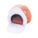 thumbnail image 2 of Casita Fossa para gatos, tipo saco de dormir plegable, ideal para gatos de menos de 2,5 kg., 2 of 6