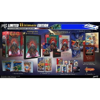 Castlevania Anniversary Collection Ultimate Edition (Limited Run