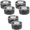 thumbnail image 2 of TOYMYTOY 6 rollos de cinta autoadhesiva de silicona para sellar tuberías de agua, cinta de reparación para envolver y reparar, 2 of 6