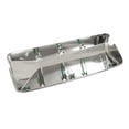 thumbnail image 2 of Chrome Door Mirror Cover Driver-Passenger Side/ Set for Volvo VNL Trucks 08-2019, 2 of 5