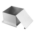 thumbnail image 3 of Tofu Mould Tofu Press Stainless Steel Tofu Maker With Cheese Cloth For Kitchen, 3 of 11