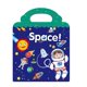 thumbnail image 1 of Juego De Juguetes De Libro De Pegatinas Para Niños, Juguetes De Entrenamiento De Aprendizaje, Pegatinas Reutilizables De Estilo De Dibujos Animados, Kit De Juguetes, Accesorio De Juego Educativo Noticed BA001190-07, 1 of 6
