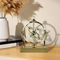 thumbnail image 2 of Magnetic Levitation Solar System Pendulum - Perpetual Motion Kinetic Sculpture for Office Desk, Educational Astronomy Decor(LR style A 1 PCS) ﻿ ﻿, 2 of 6
