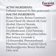 Eucerin Eczema Relief Cream - Full Body Lotion for Eczema-Prone Skin - 8 oz. Tube