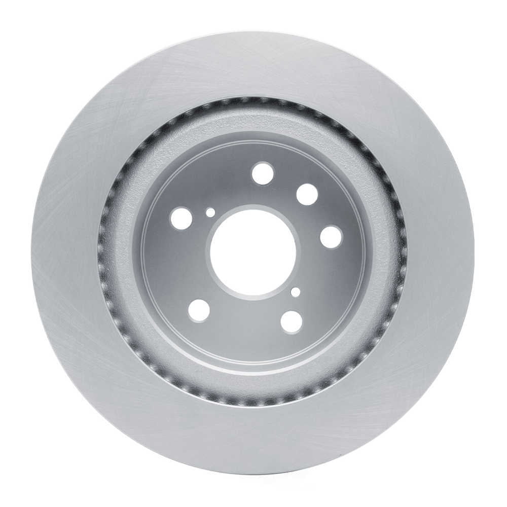 Dynamic Friction Company 604-75056 DFC Geospec Coated Rotor