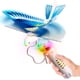thumbnail image 4 of Juguetes de piscina, juguetes para bebés, juguetes para niños pequeños, pájaros espaciales que se lanzan a mano, nuevos aviones luminosos y extraños, juguetes para niños, juguetes navideños para niños, 4 of 9